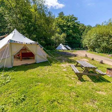 Naturally Glamping Kingsteignton Bagian luar foto